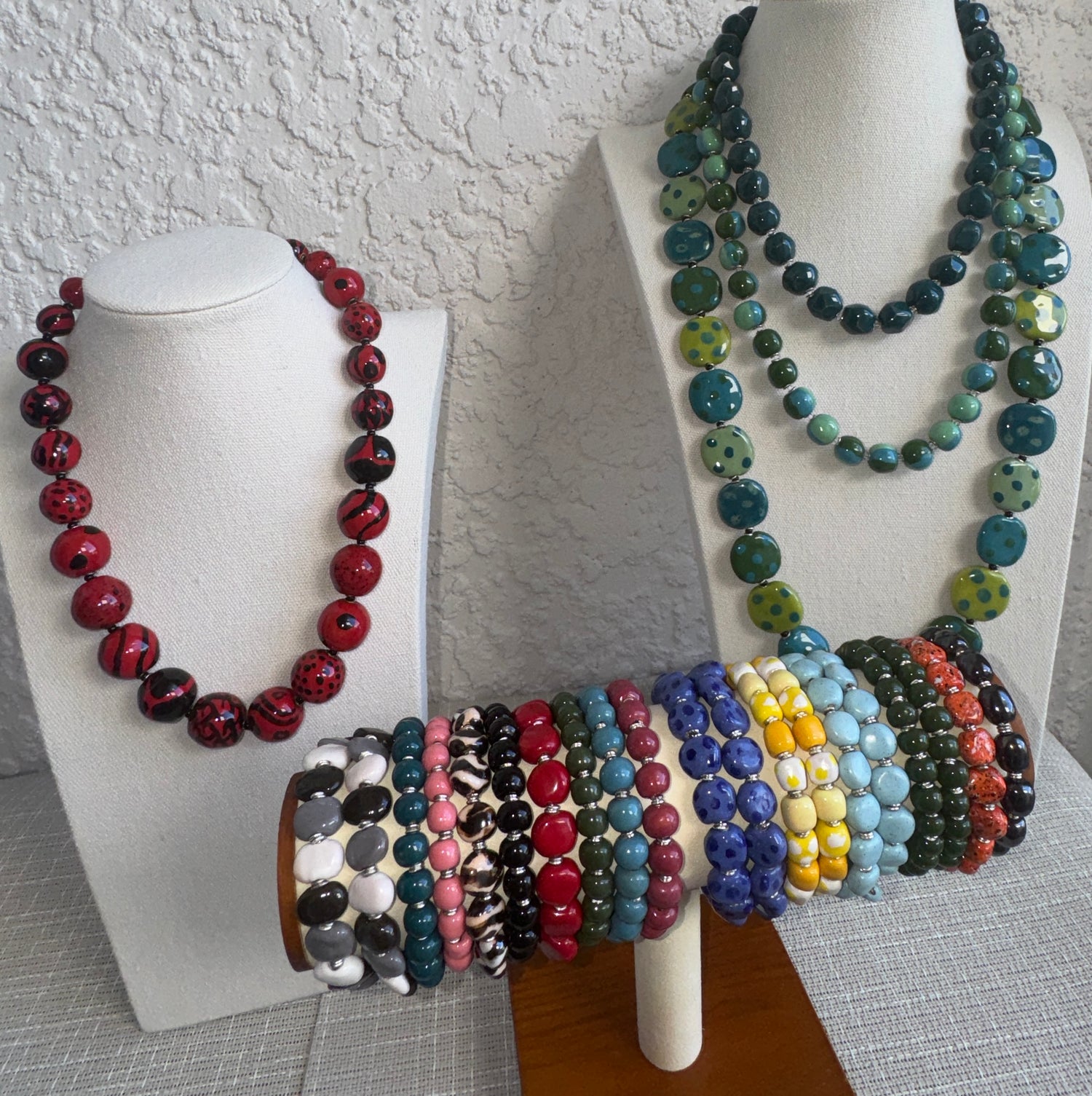 Beaded Bundles Jewelry Sets