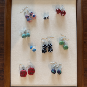Earrings All Types
